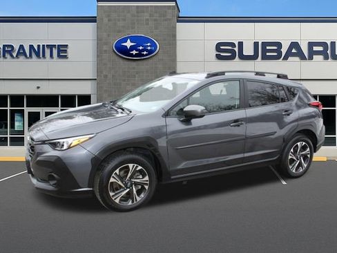 Certified 2025 Subaru Crosstrek 2.0i Premium AWD/4WD image 6