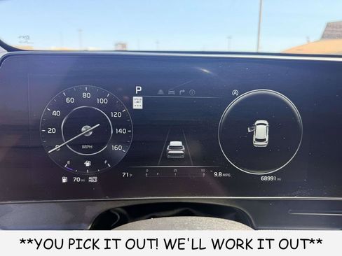 Used 2023 Kia Sportage SX FWD image 15