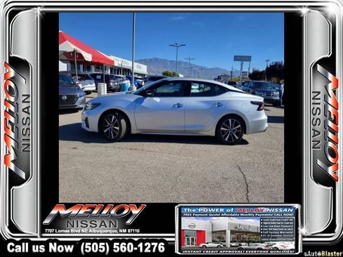 Used 2023 Nissan Maxima SV w/ Floor Mat Group image 2