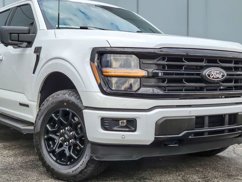 Used 2024 Ford F150 XLT w/ Equipment Group 302A MID image 2