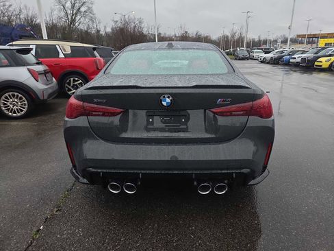 New 2026 BMW M4 xDrive Competition image 6