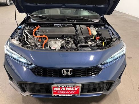 Used 2025 Honda Civic Sport image 9