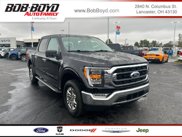 Certified 2023 Ford F150 XLT w/ Equipment Group 302A High AWD/4WD image 1