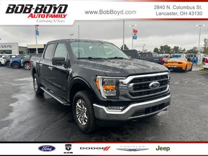 Certified 2023 Ford F150 XLT w/ Equipment Group 302A High
