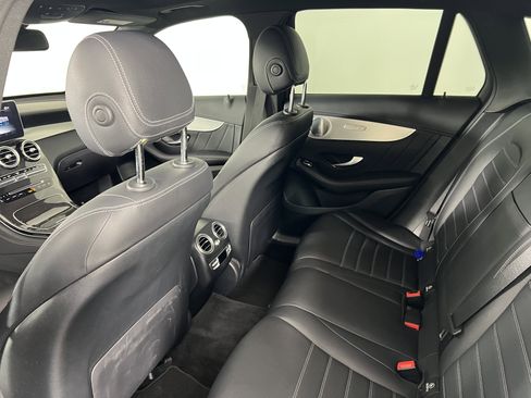 Certified 2019 Mercedes-Benz GLC 43 AMG 4MATIC image 21