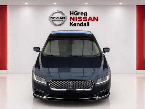 Used 2017 Lincoln Continental Reserve w/ Rear-seat Package AWD/4WD image 5