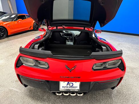 Used 2017 Chevrolet Corvette Z06 image 21