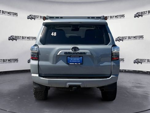 Used 2021 Toyota 4Runner Trail Special Edition AWD/4WD image 7