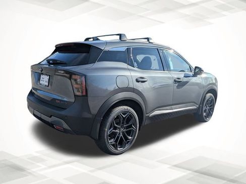 New 2026 Nissan Kicks SR w/ Cold Weather Package image 4