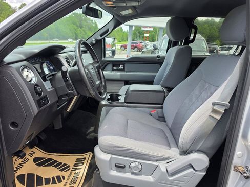Used 2013 Ford F150 XLT w/ Luxury Equipment Group AWD/4WD image 3