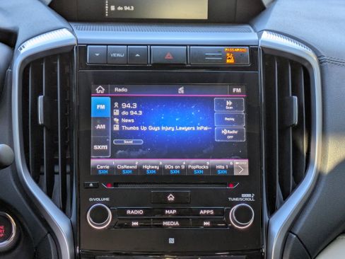 Used 2021 Subaru Ascent Touring w/ Popular Package #2A image 24