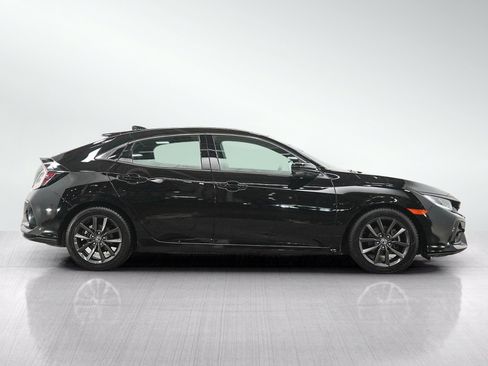 Used 2020 Honda Civic EX image 6