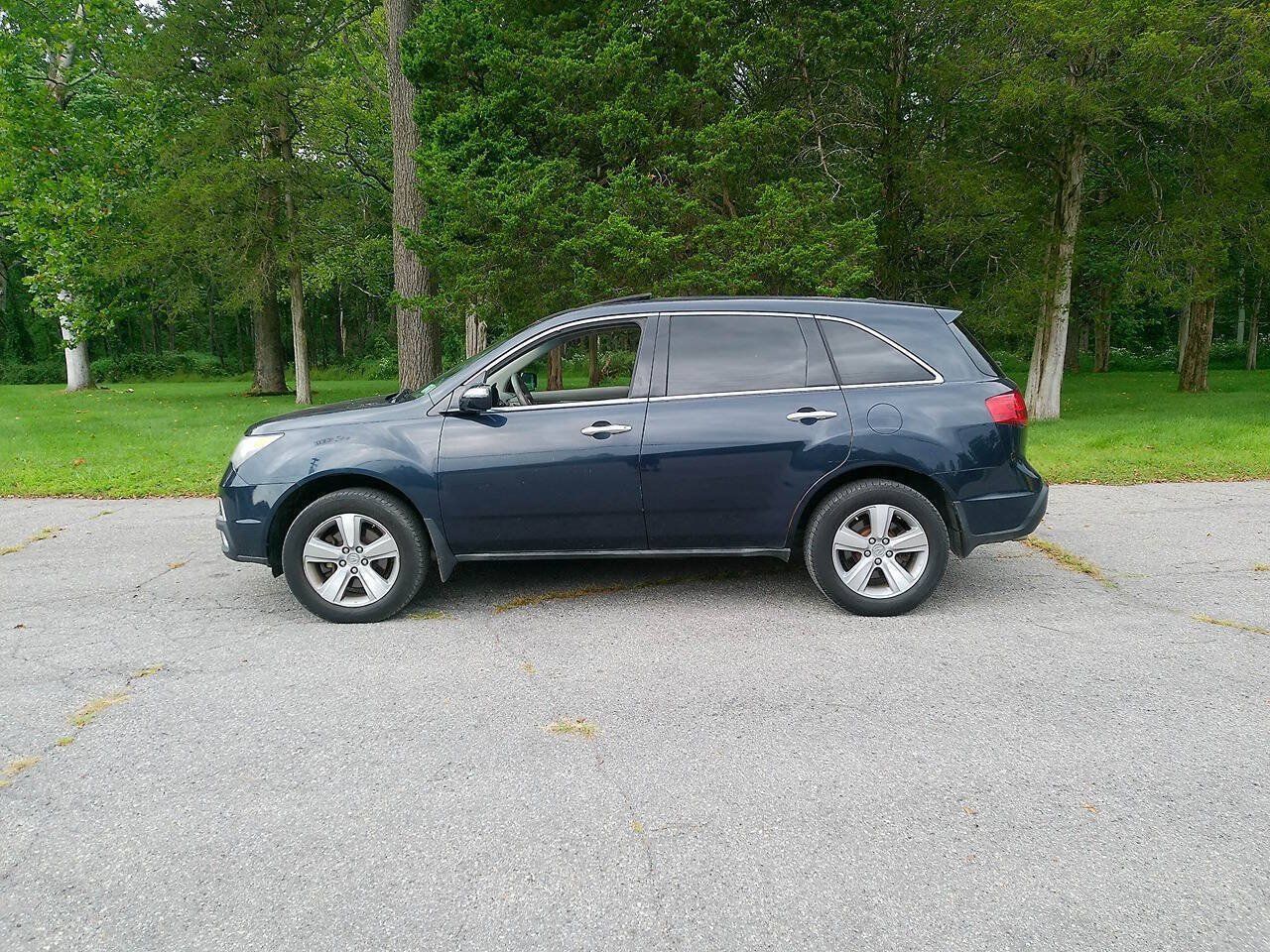 Used 2011 Acura MDX w/ Technology Package AWD/4WD image 5