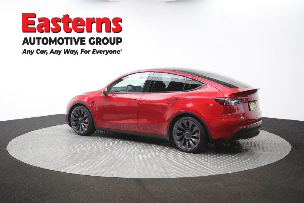 Used 2020 Tesla Model Y Long Range AWD/4WD image 59
