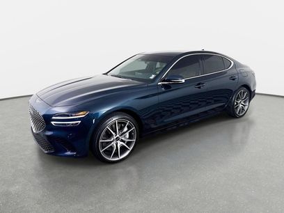 Certified 2025 Genesis G70 2.5T