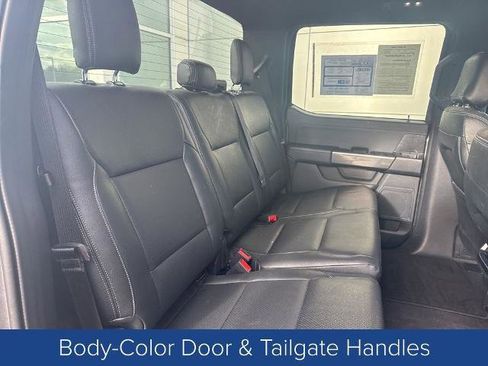 Certified 2023 Ford F150 XLT w/ Equipment Group 302A High image 30