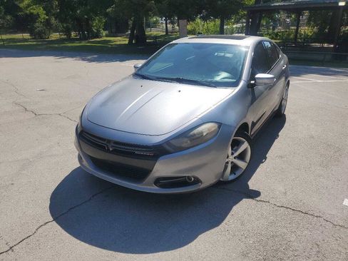 Used 2015 Dodge Dart GT w/ Sun/Sound Group FWD image 2