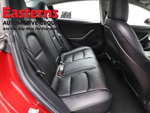 Used 2018 Tesla Model 3 Long Range AWD/4WD image 17