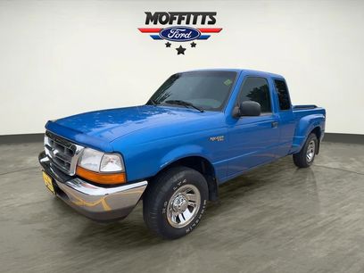 Used 1999 Ford Ranger XLT