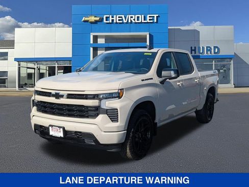 New 2026 Chevrolet Silverado 1500 RST w/ RST All Star Premium Package image 8