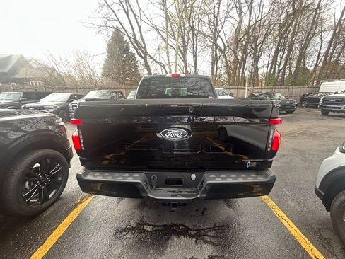 Used 2024 Ford F150 Lightning Flash AWD/4WD image 6