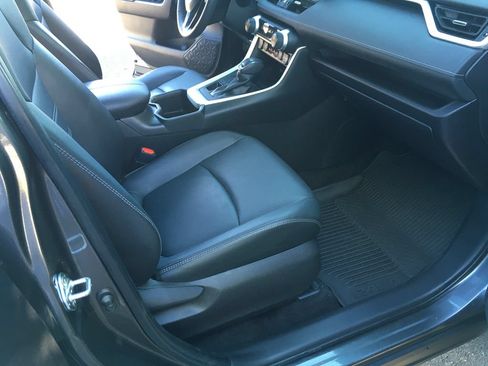 Used 2024 Toyota RAV4 XLE Premium w/ Weather Package AWD/4WD image 29
