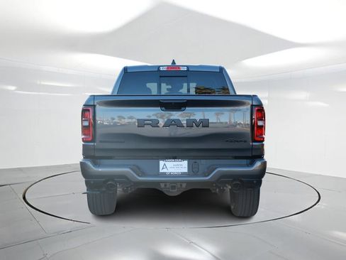 New 2026 RAM 1500 4x4 Crew Cab image 3