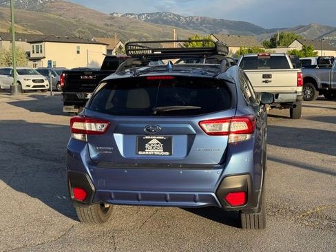 Used 2019 Subaru Crosstrek 2.0i Limited w/ Moonroof Package w/Navigation AWD/4WD image 5