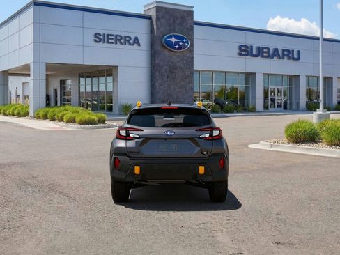 New 2026 Subaru Crosstrek 2.5i Wilderness w/ Wilderness Package AWD/4WD image 9