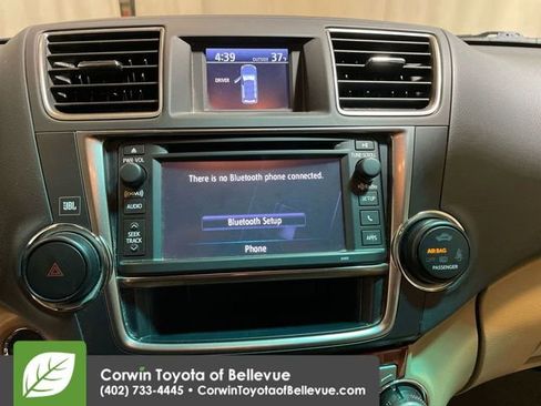 Used 2013 Toyota Highlander Limited image 21