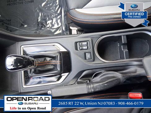 Certified 2022 Subaru Crosstrek 2.5i Limited w/ Moonroof Package 1 image 21