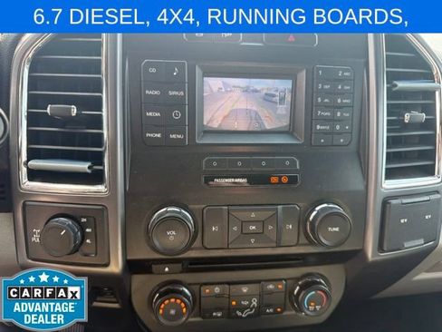 Used 2017 Ford F250 XLT w/ XLT Value Package AWD/4WD image 16