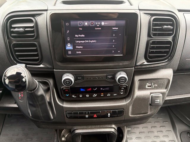 Used 2026 RAM ProMaster 2500 w/ Convenience Group FWD image 28