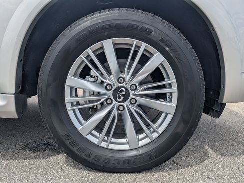 Used 2023 INFINITI QX80 Luxe w/ Cargo Package image 13