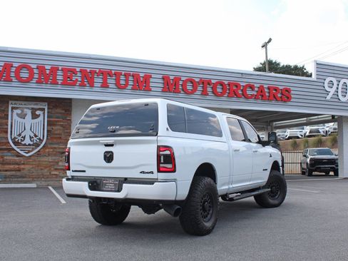 Used 2024 RAM 2500 Laramie w/ Night Edition AWD/4WD image 92