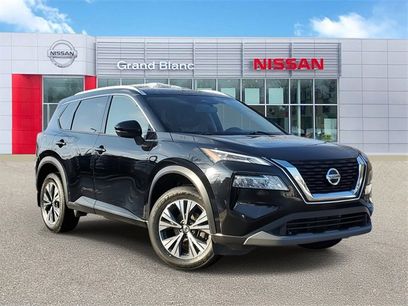 Used 2021 Nissan Rogue SV w/ Premium Package