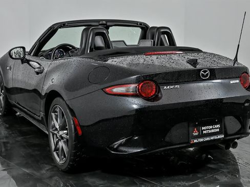 Used 2016 MAZDA MX-5 Miata Grand Touring image 8