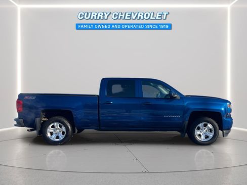 Used 2016 Chevrolet Silverado 1500 LT w/ All Star Edition image 14