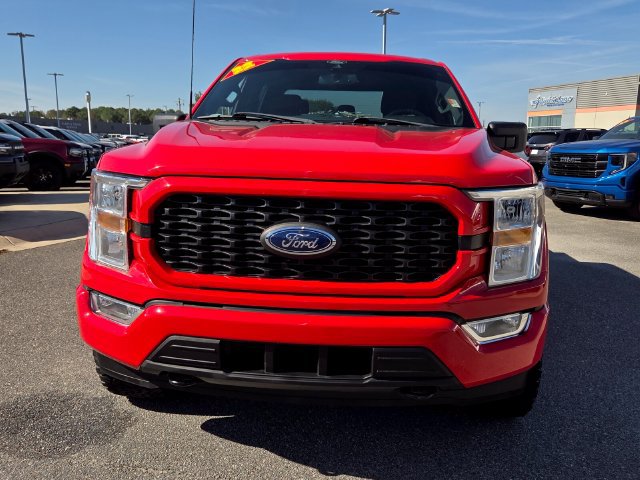 Used 2022 Ford F150 XL w/ STX Appearance Package AWD/4WD image 2