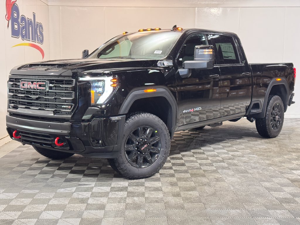 New 2026 GMC Sierra 2500 AT4 w/ AT4 Premium Plus Package AWD/4WD image 2