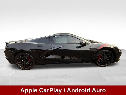 Used 2023 Chevrolet Corvette Stingray Coupe w/ Z51 Performance Package RWD image 7