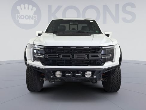 Used 2024 Ford F150 Raptor AWD/4WD image 11