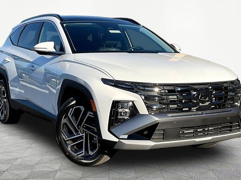 New 2026 Hyundai Tucson Limited AWD/4WD image 3