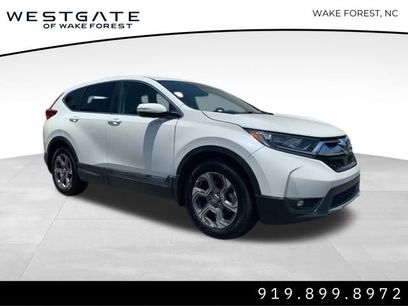 Used 2018 Honda CR-V EX-L