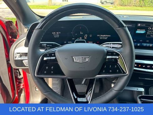Used 2024 Cadillac Lyriq Sport w/ LPO, Floor Liner Package AWD/4WD image 11