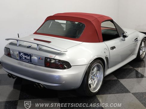 Used 1999 BMW M Roadster image 10