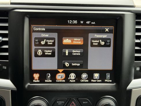 Used 2017 RAM 1500 Big Horn image 30