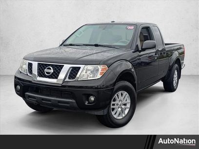 Used 2018 Nissan Frontier SV w/ Value Truck Package
