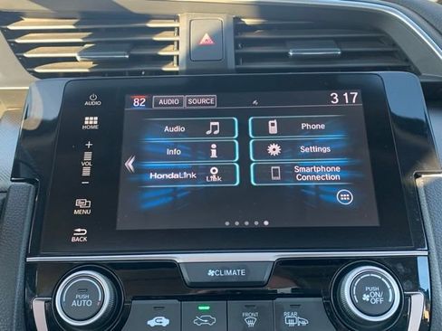 Used 2018 Honda Civic EX image 14