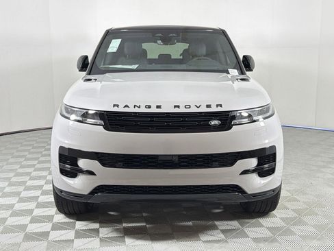 New 2026 Land Rover Range Rover Sport SE image 8